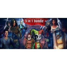 HIDDEN OBJECT BUNDLE 5 IN 1 Steam Key PC - All Region